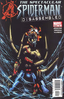 The Spectacular Spider-Man, Vol. 2 Avengers Disassembled - Changes, Part 3 |  Issue