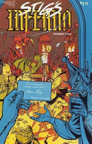 Stig's Inferno Stig's Inferno, Part Four |  Issue