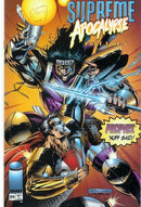 Supreme Supreme Apocalypse, Part 1 |  Issue