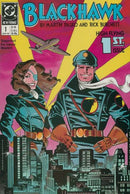 Blackhawk, Vol. 3 All In Color For A Crime |  Issue