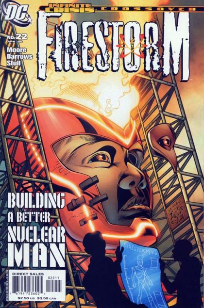 Firestorm, the Nuclear Man, Vol. 3 (2004-2007) Infinite Crisis - Building A Better Firestorm, Book Two |  Issue#22 | Year:2006 | Series: Firestorm | Pub: DC Comics |