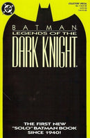 Batman: Legends of the Dark Knight Shaman, Part 1 |  Issue