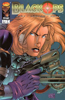 Black Ops  |  Issue