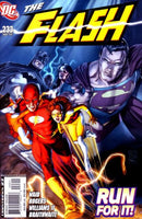 Flash, Vol. 2 The Wild Wests, Part Three: Fleeting Lives |  Issue