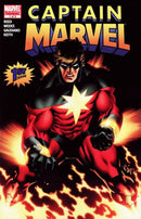 Captain Marvel, Vol. 7 Captain Marvel, Part 1: I Am Here |  Issue