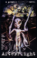 X-Files: Afterflight Afterflight |  Issue