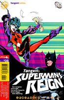 Tangent: Superman's Reign Tangent: Superman's Reign, Chapter Four / History Lesson: Chapter Four |  Issue