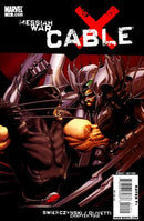 Cable, Vol. 2 Messiah War - Chapter Four |  Issue