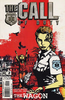 Call of Duty: The Wagon  |  Issue
