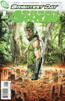 Green Arrow, Vol. 4 Brightest Day - Man of the People |  Issue