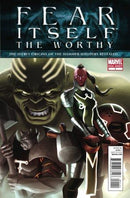 Fear Itself: The Worthy Fear Itself  |  Issue