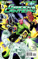 Green Lantern, Vol. 5 Sinestro, Part Two |  Issue