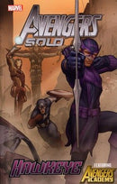 Avengers Solo: Hawkeye  |  Issue