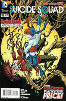 Suicide Squad, Vol. 3 Death Blooms |  Issue