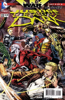 Justice League Dark, Vol. 1 Trinity War - Chapter Three: House of Cards |  Issue