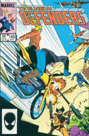 The Defenders, Vol. 1 Five Women |  Issue