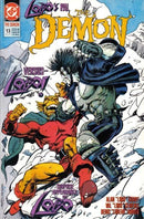 The Demon, Vol. 3 Apocalypse Now!, Brothers in Arms |  Issue