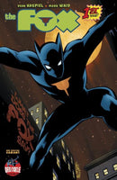 The Fox, Vol. 1  |  Issue