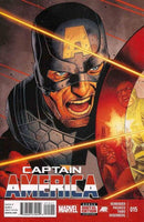 Captain America, Vol. 7 Loose Nuke, Part Five |  Issue