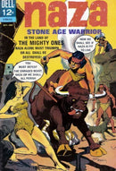 Naza The Savage Stonemen; Revolt; The Maze |  Issue