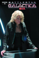 Battlestar Galactica: Six Part 3 |  Issue