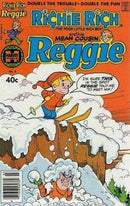 Richie Rich and his Mean Cousin Reggie  |  Issue