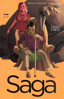 Saga Chapter Twenty-Two |  Issue