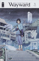 Wayward  |  Issue