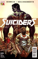 Suiciders The Brutality Malady |  Issue