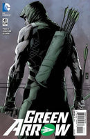 Green Arrow, Vol. 5 The Night Birds |  Issue