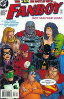 Fanboy JLA |  Issue