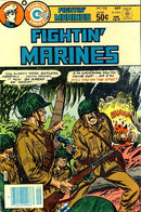 Fightin' Marines  |  Issue
