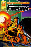 Firearm American Pastimes, Part 1 |  Issue