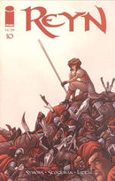 Reyn  |  Issue