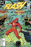 Flash, Vol. 2 Invasion - Invaded Lives, Invaded Lives, pt 1 |  Issue