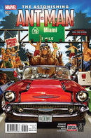 The Astonishing Ant-Man, Vol. 1  |  Issue