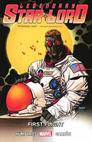 Star-Lord, Vol. 2 HC / TP  |  Issue