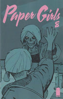 Paper Girls  |  Issue