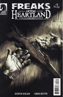 Freaks of The Heartland Freaks Of The Heartland |  Issue