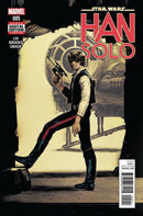 Star Wars: Han Solo Han Solo, Part 5 |  Issue