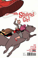 Unbeatable Squirrel Girl, Vol. 2  |  Issue