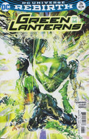 Green Lanterns The First Ring |  Issue