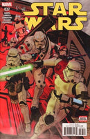 Star Wars, Vol. 2 (Marvel) Imperial Pride / The Sand Will Provide |  Issue