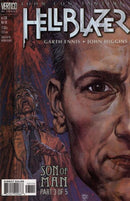 Hellblazer, Vol. 1 Son of Man, Part 3 |  Issue