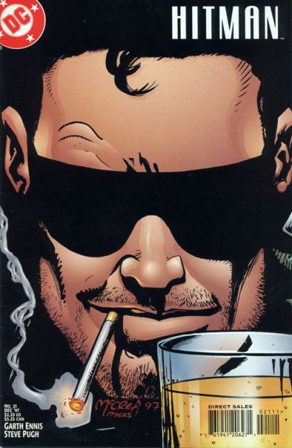 Hitman Kiss Me |  Issue