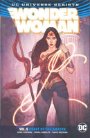 Wonder Woman TP Heart of the Amazon |  Issue