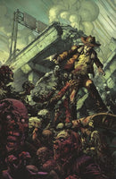 The Walking Dead Days Gone Bye |  Issue