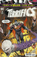 Terrifics If Me Could Turn Back Time, Part Two |  Issue