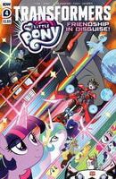 My Little Pony / Transformers  |  Issue