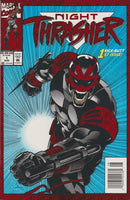 Night Thrasher, Vol. 1 Family Ties / A Drop In The Puddle |  Issue